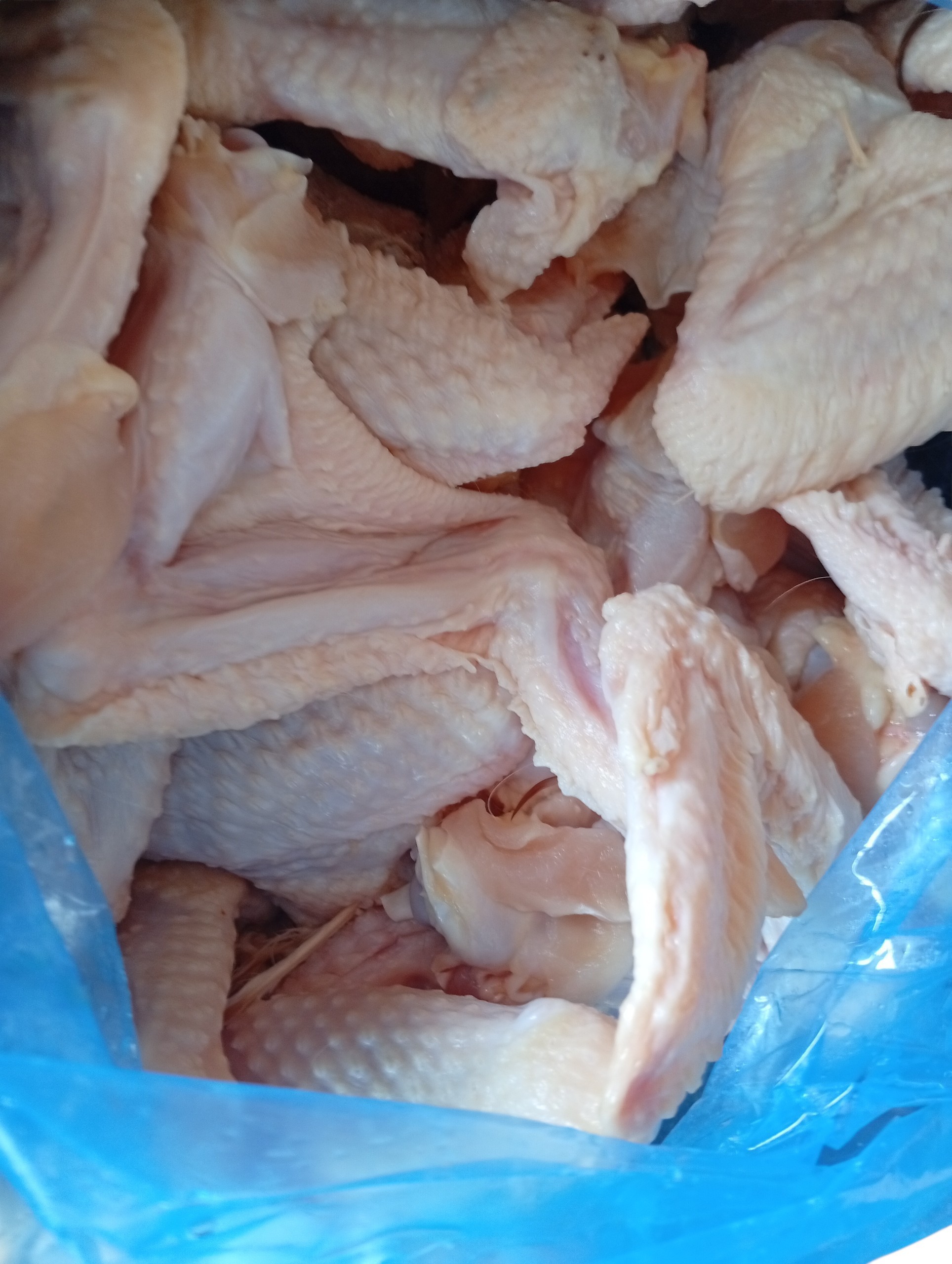 Local Chicken wings