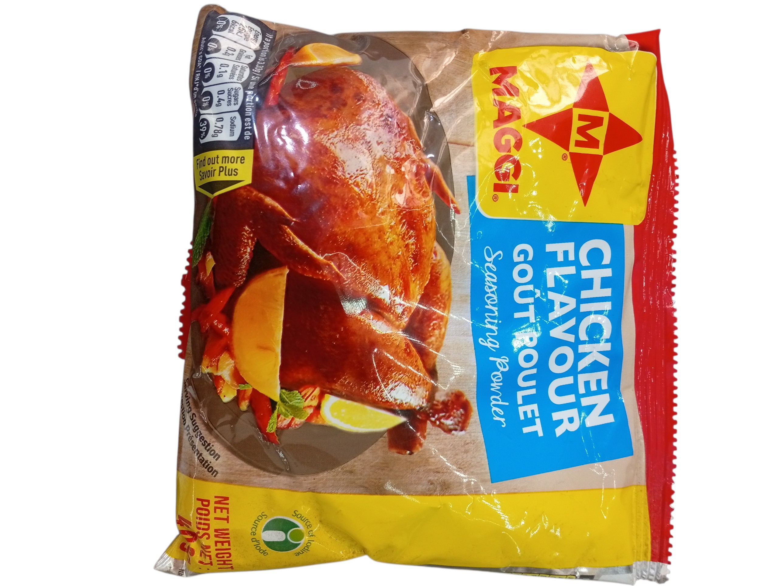 Maggi Cubes