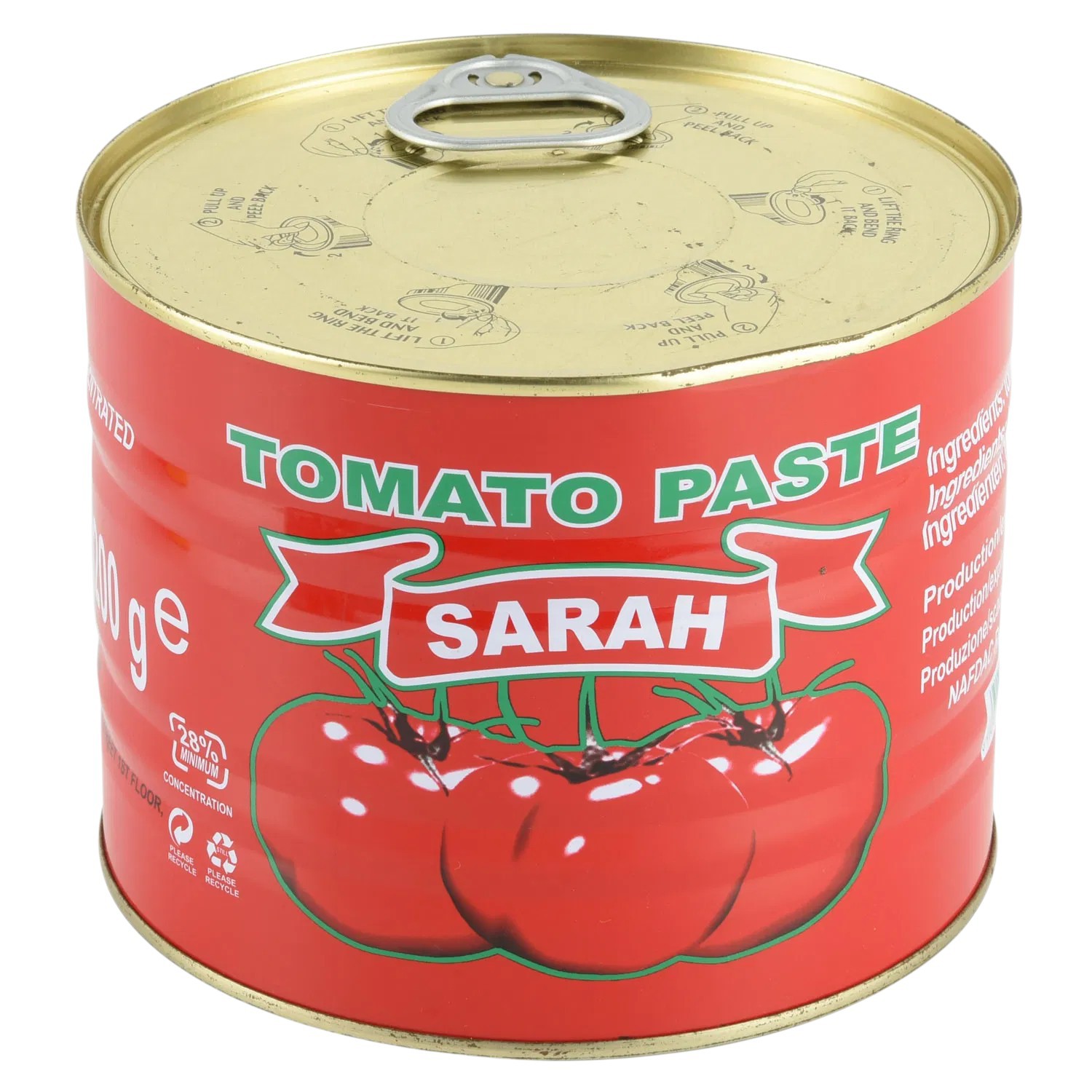 Sarah Big tomato