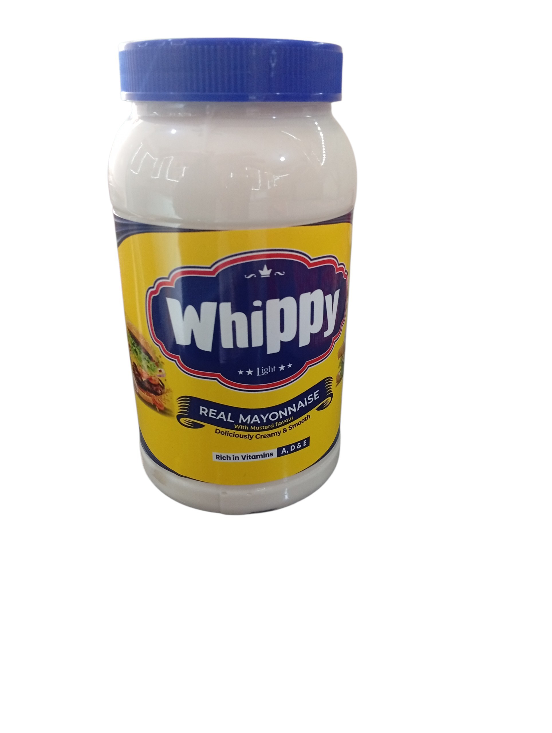 Whippy  Mayonnaise
