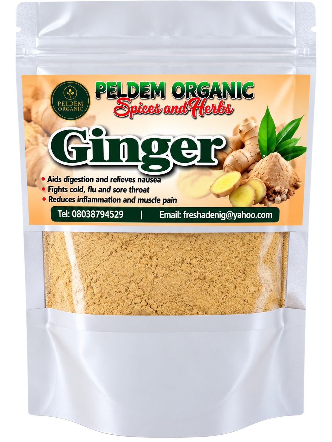 Ginger