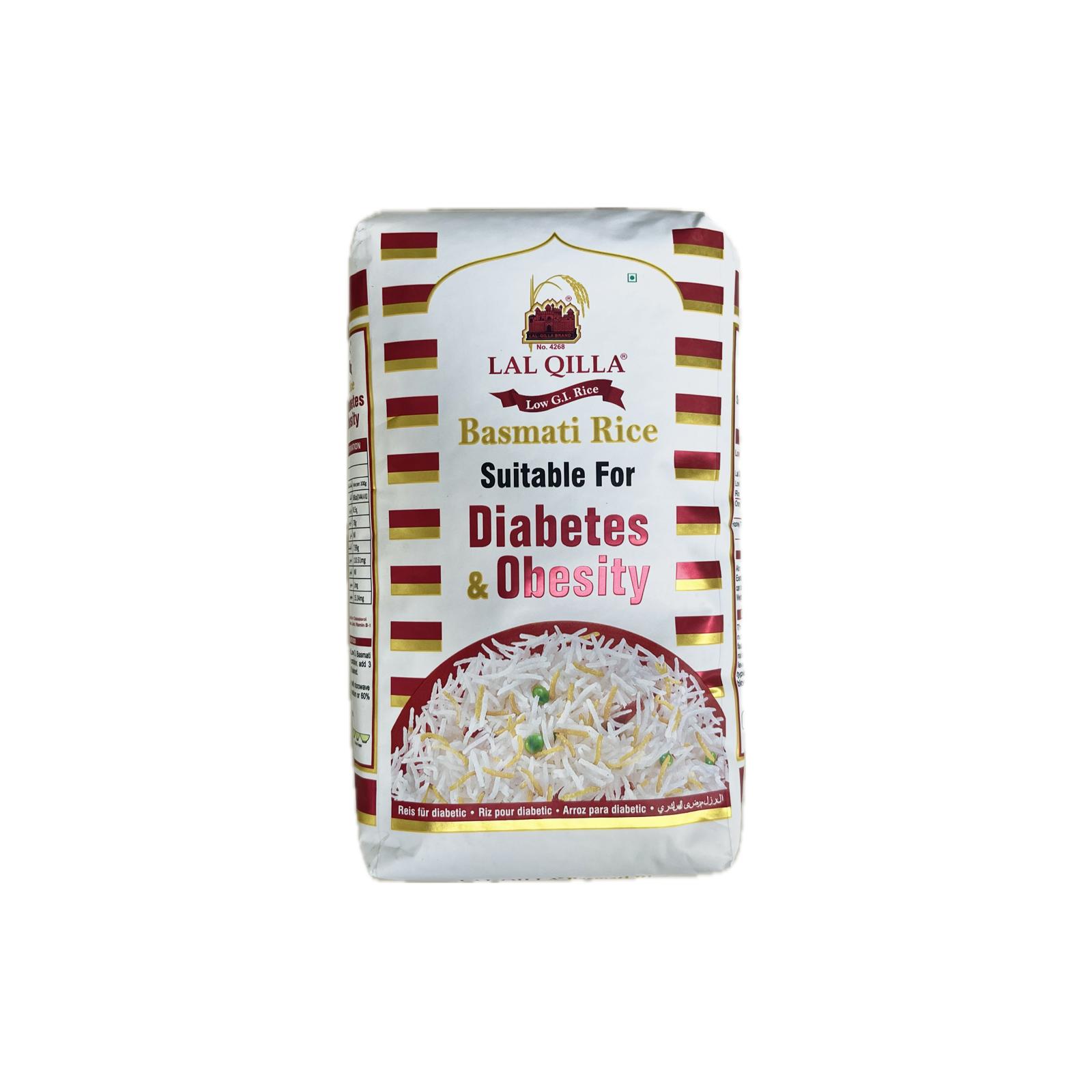 LAL QILLA BASMATI RICE