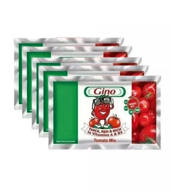 Gino sachet Tomato
