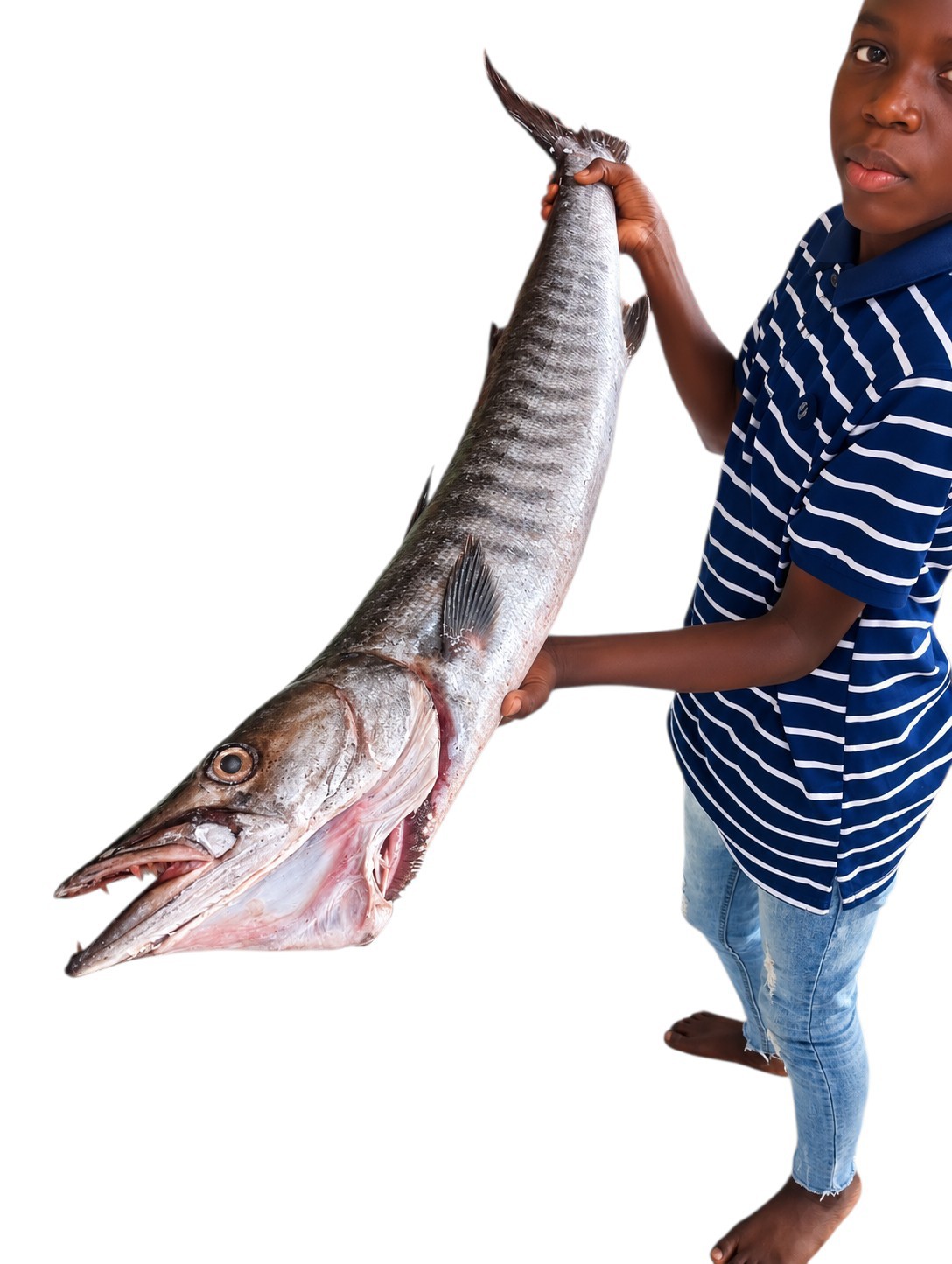 Barracuda Fish