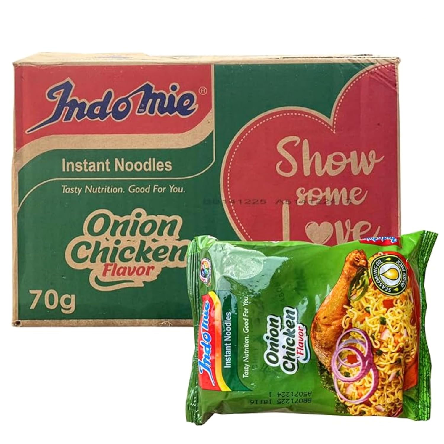 Indomitable Onions