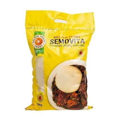 Golden Penny Semovita 10Kg