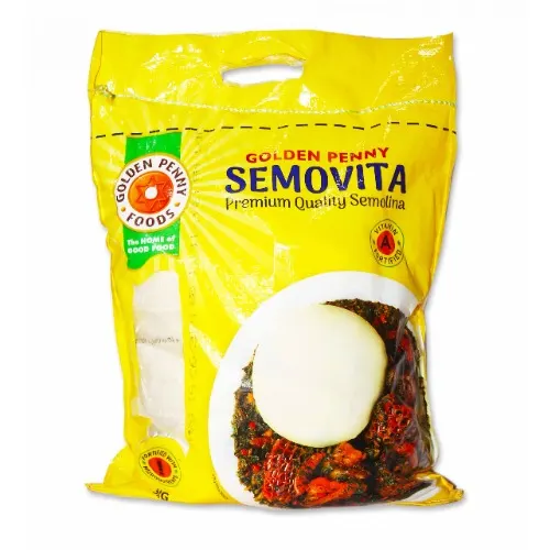 Golden Penny Semovita 5KG
