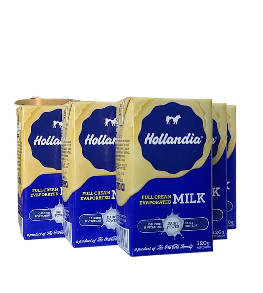 Holladia Milk 120g