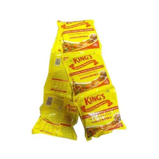 Kings Butter