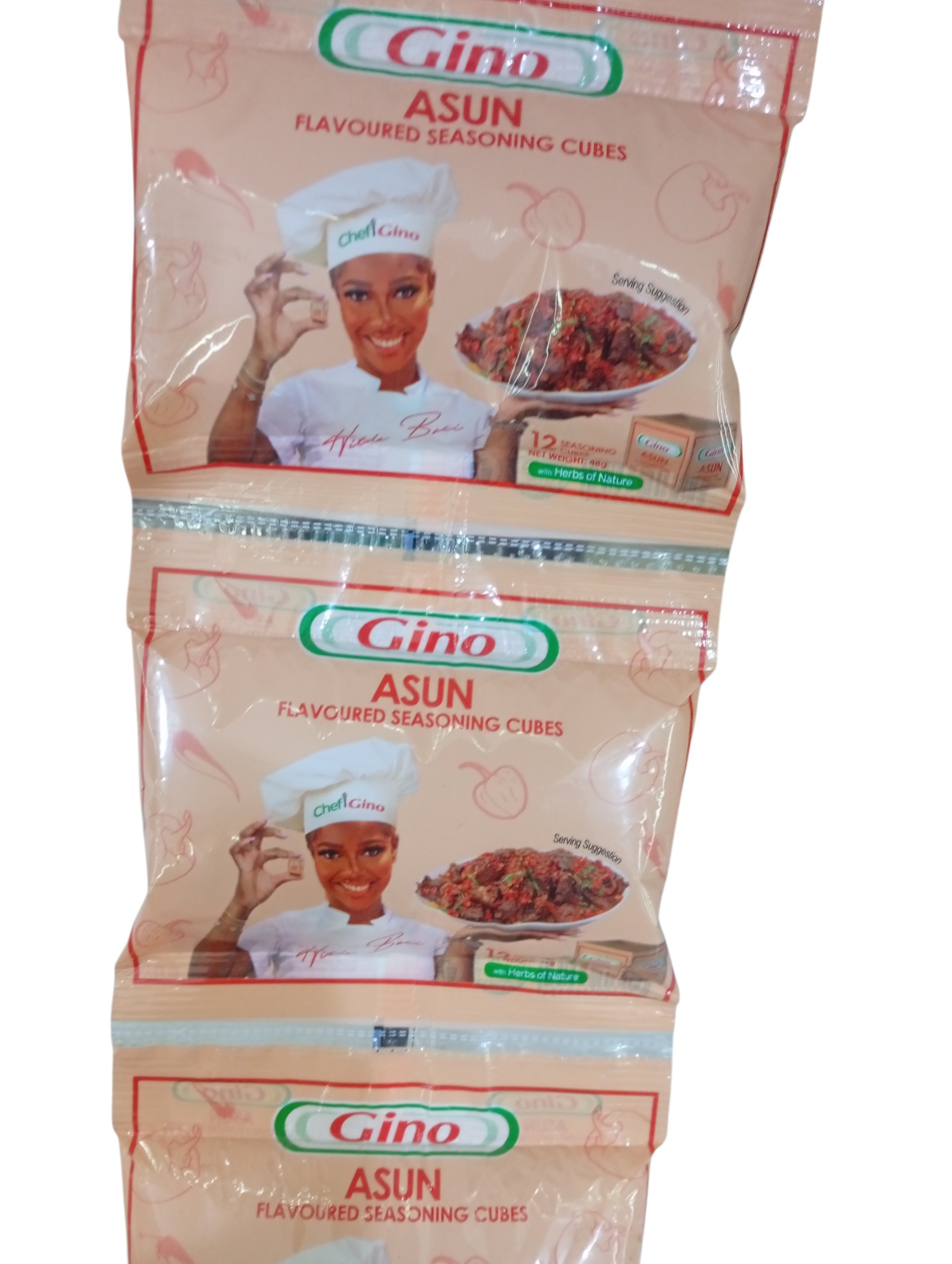 Asun Maggi seasoning