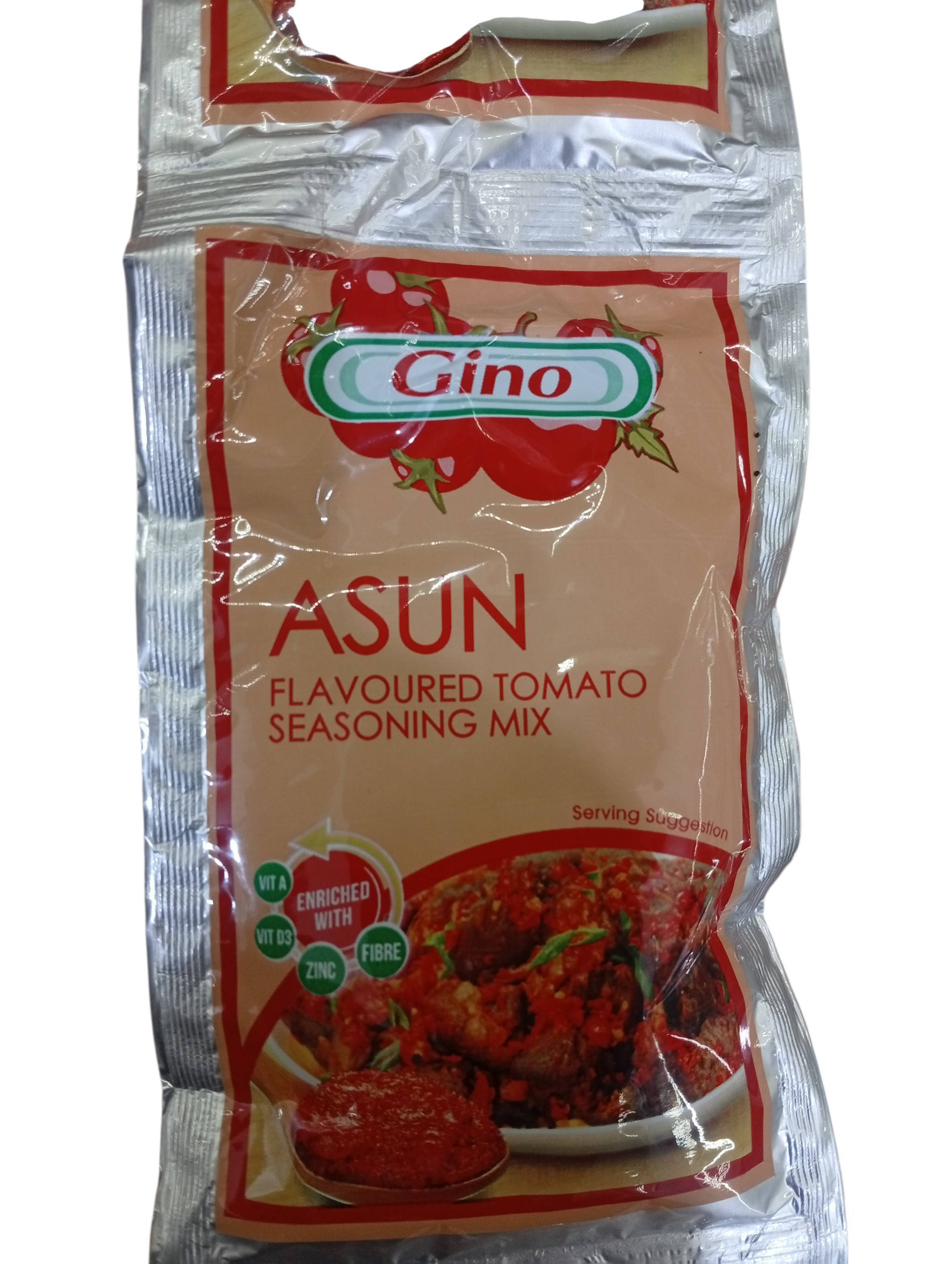 Asun Tomato Mix
