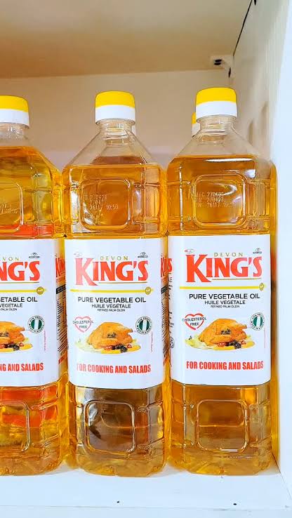 Kings vegetable oil 1LTRES