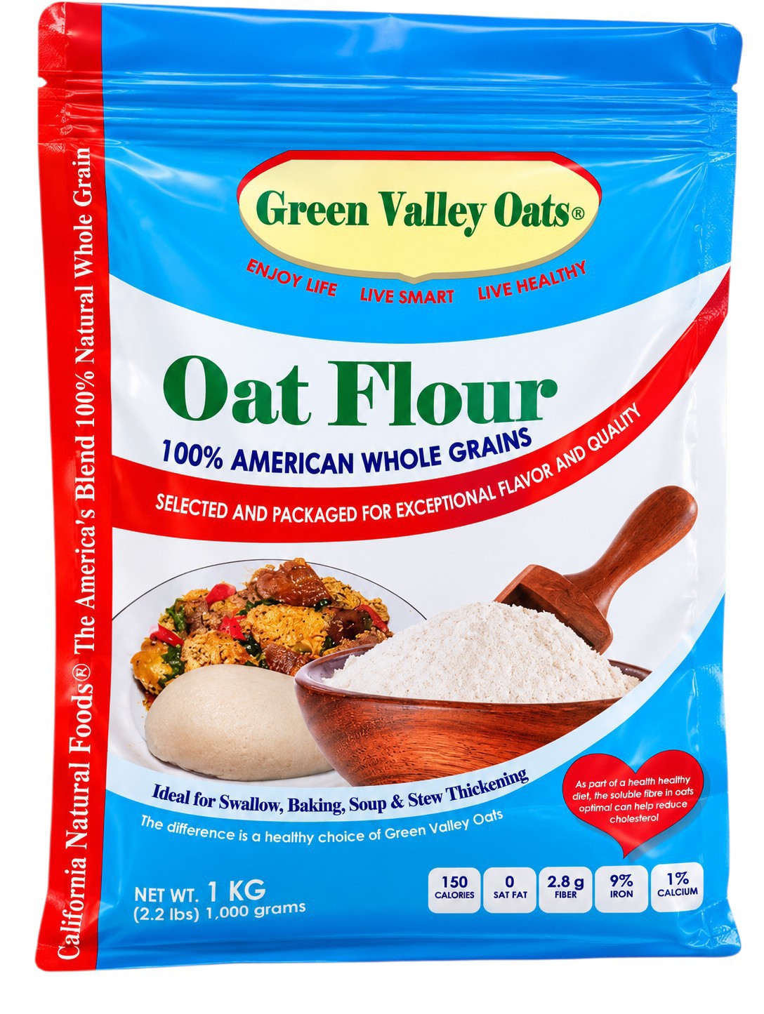 Oat Meals 1kg